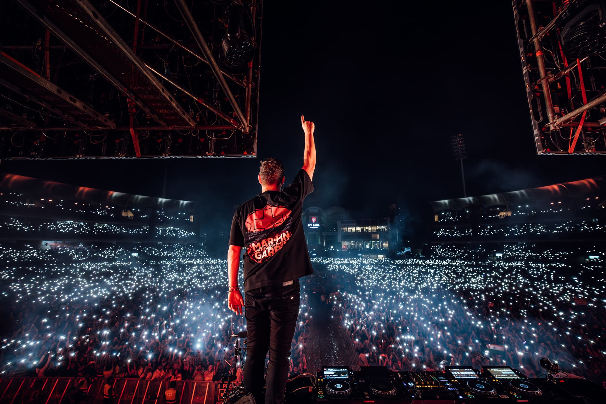 Luego de 9 años, Martin Garrix regresa a Medellín: Show histórico en Daviarena este 5 de diciembre